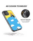 DailyObjects Tailored Dreams Stride 2.0 Case Cover For iPhone 12