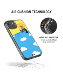 DailyObjects Tailored Dreams Stride 2.0 Phone Case Cover For iPhone 14 Plus