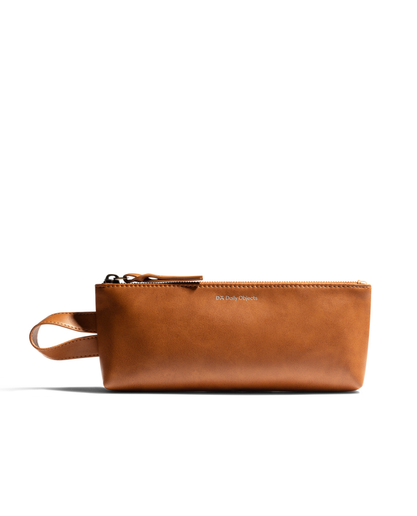 Vegan Leather Vault Pouch