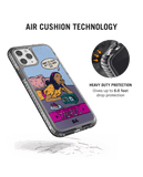 DailyObjects Taurus Stride 2.0 Case Cover For iPhone 11 Pro