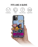 DailyObjects Taurus Stride 2.0 Case Cover For iPhone 11 Pro