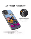 DailyObjects Taurus Stride 2.0 Case Cover For iPhone 12 Pro Max