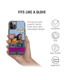 DailyObjects Taurus Stride 2.0 Case Cover For iPhone 12 Pro Max