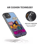DailyObjects Taurus Stride 2.0 Case Cover For iPhone 12