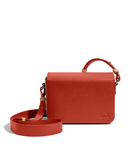 Sol Box Shoulder Bag