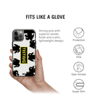 DailyObjects Tested Stride 2.0 Case Cover For iPhone 12 Pro