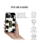 DailyObjects Tested Stride 2.0 Case Cover For iPhone 13 Pro