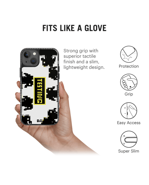 DailyObjects Tested Stride 2.0 Phone Case Cover For iPhone 14