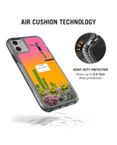 DailyObjects Thank God for Reminders! Stride 2.0 Case Cover For iPhone 11