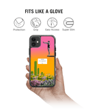 DailyObjects Thank God for Reminders! Stride 2.0 Case Cover For iPhone 11