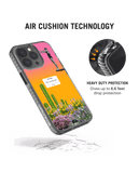 DailyObjects Thank God for Reminders! Stride 2.0 Case Cover For iPhone 13 Pro Max