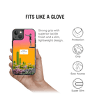 DailyObjects Thank God for Reminders! Stride 2.0 Phone Case Cover For iPhone 14 Plus