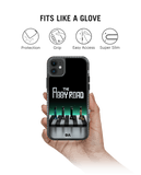 DailyObjects The Abby Stride 2.0 Case Cover For iPhone 11