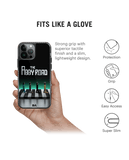 DailyObjects The Abby Stride 2.0 Case Cover For iPhone 13 Pro