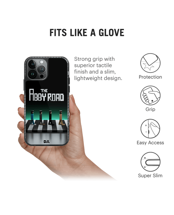 DailyObjects The Abby Stride 2.0 Phone Case Cover For iPhone 14 Pro Max