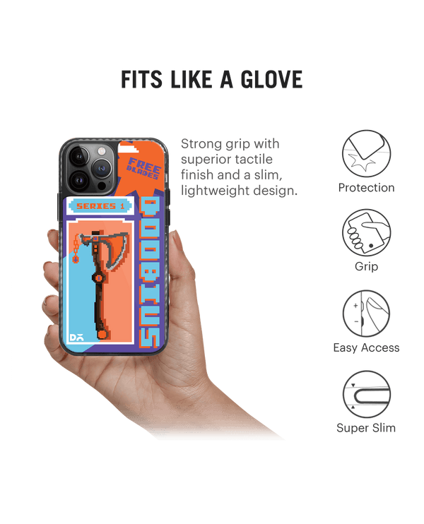 The Axe of Doobius Stride 2.0 Case Cover For iPhone 13 Pro