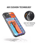 The Axe of Doobius Stride 2.0 Phone Case Cover For iPhone 14