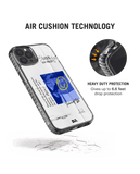 DailyObjects The Fundamentals Stride 2.0 Case Cover For iPhone 12 Pro