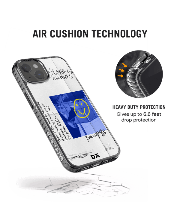 DailyObjects The Fundamentals Stride 2.0 Phone Case Cover For iPhone 14