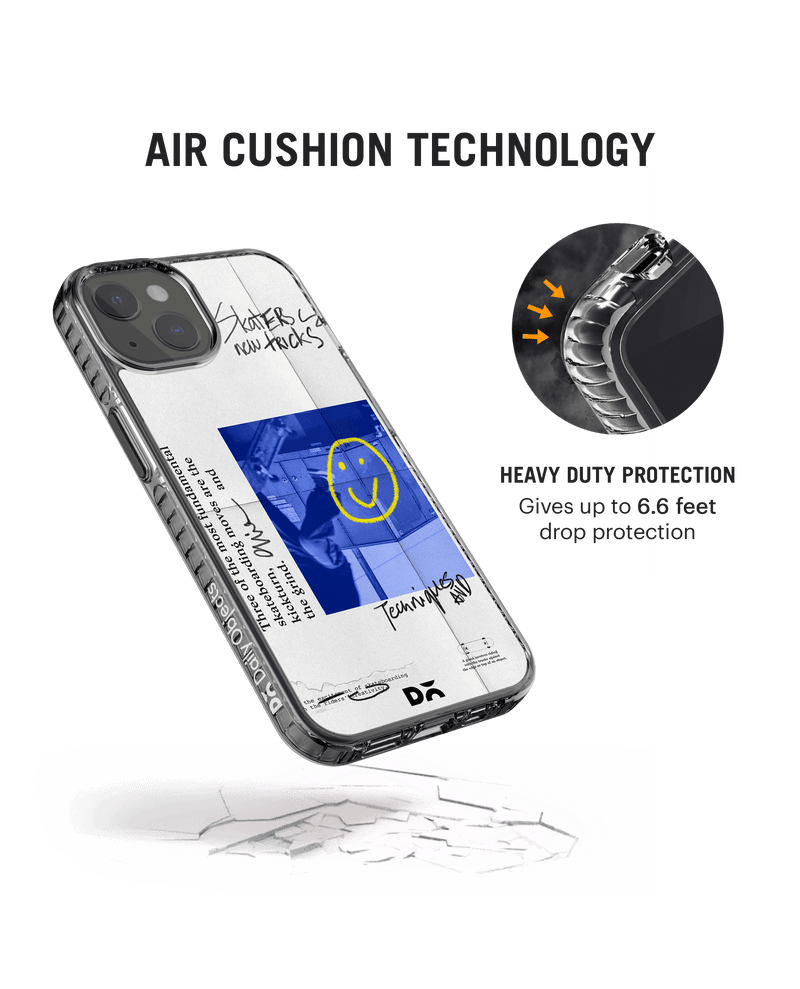 DailyObjects The Fundamentals Stride 2.0 Phone Case Cover For iPhone 14