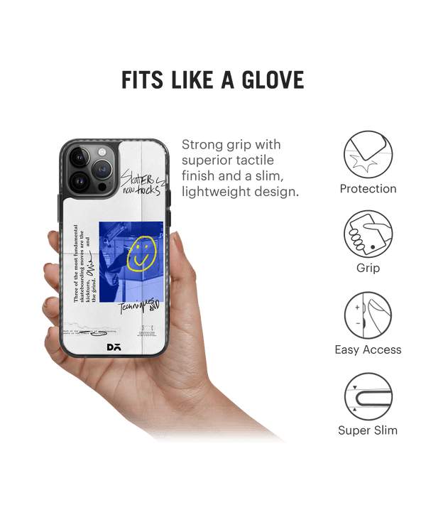 DailyObjects The Fundamentals Stride 2.0 Phone Case Cover For iPhone 14 Pro