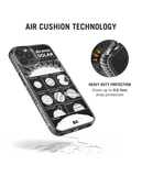 DailyObjects The Solar System Stride 2.0 Case Cover For iPhone 12 Pro