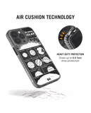 DailyObjects The Solar System Stride 2.0 Case Cover For iPhone 13 Pro