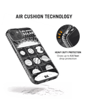 DailyObjects The Solar System Stride 2.0 Phone Case Cover For iPhone 14 Plus
