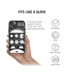 DailyObjects The Solar System Stride 2.0 Phone Case Cover For iPhone 14 Plus