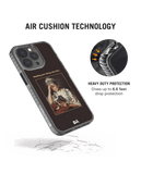 Thirsty Text Stride 2.0 Case Cover For iPhone 13 Pro