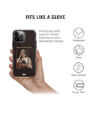 Thirsty Text Stride 2.0 Case Cover For iPhone 13 Pro