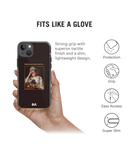 Thirsty Text Stride 2.0 Phone Case Cover For iPhone 14 Plus