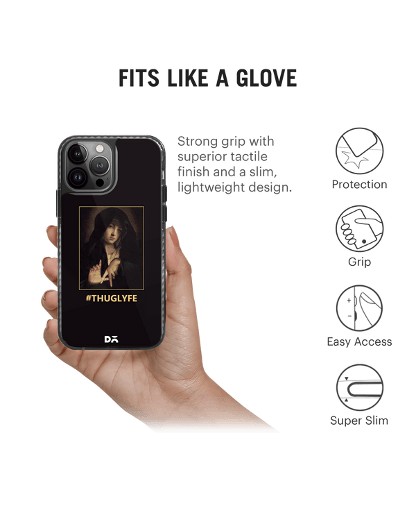 Thug Lyfe Stride 2.0 Phone Case Cover For iPhone 14 Pro