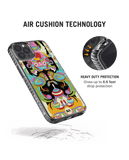DailyObjects Tota Mela Stride 2.0 Case Cover For iPhone 12 Pro Max