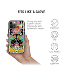 DailyObjects Tota Mela Stride 2.0 Case Cover For iPhone 12 Pro