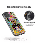 DailyObjects Tota Mela Stride 2.0 Case Cover For iPhone 12
