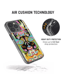 DailyObjects Tota Mela Stride 2.0 Case Cover For iPhone 13 Pro Max