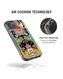 DailyObjects Tota Mela Stride 2.0 Phone Case Cover For iPhone 14 Plus