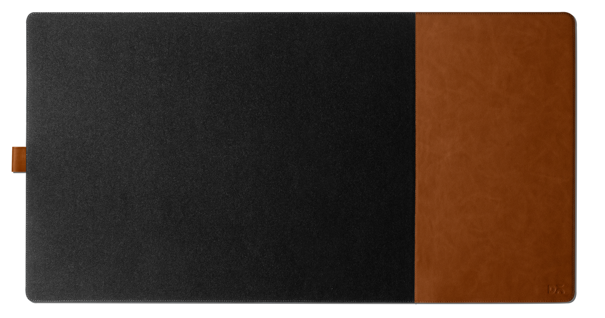 Turf 2.0 Felt Desk Mat and Mouse Pad — DailyObjects