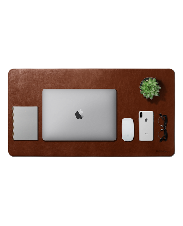 Turf Vegan Leather Desk Mat
