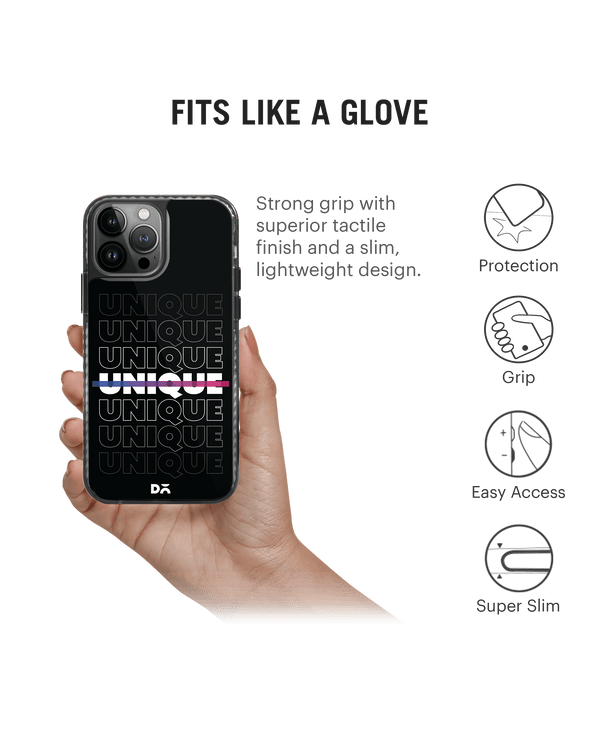 DailyObjects Unique Stride 2.0 Case Cover For iPhone 13 Pro