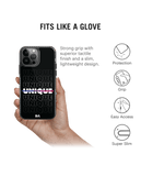 DailyObjects Unique Stride 2.0 Case Cover For iPhone 13 Pro