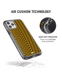 DailyObjects V Ochre Stride 2.0 Case Cover For iPhone 11 Pro
