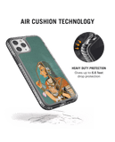 DailyObjects Vieled Woman Stride 2.0 Case Cover For iPhone 11 Pro