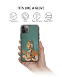 DailyObjects Vieled Woman Stride 2.0 Case Cover For iPhone 11 Pro