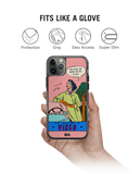 DailyObjects Virgo Stride 2.0 Case Cover For iPhone 11 Pro