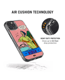 DailyObjects Virgo Stride 2.0 Case Cover For iPhone 12 Pro Max