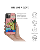 DailyObjects Virgo Stride 2.0 Case Cover For iPhone 12 Pro Max