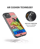 DailyObjects Virgo Stride 2.0 Phone Case Cover For iPhone 14