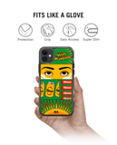 DailyObjects Wake and Bake Stride 2.0 Case Cover For iPhone 11